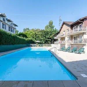 3* Hotel Zenitude Hôtel-résidences Les Terrasses Du