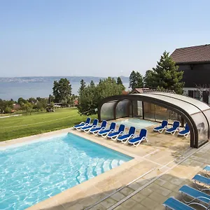 3* Parque de vacaciones Résidence Odalys Les D'evian